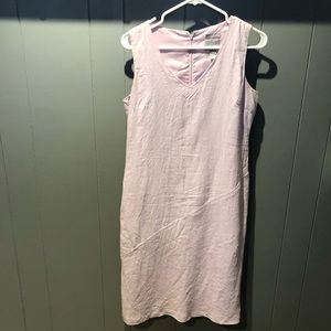 Old Navy linen dress